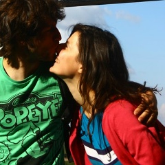 Зина Делягина, 29.03.1987, Санкт-Петербург