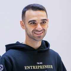 David Blbulyan, 28.10, Самара