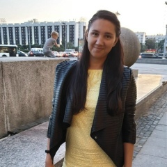 Анастасия Солодухина, 11.09, Алматы