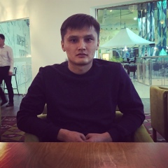 Жасулан Есиркесин, Астана
