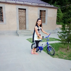 Mane Malaqyan, Иджеван