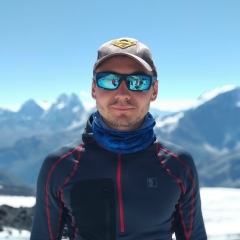 Андрей Довгалёв, 24.02, Санкт-Петербург