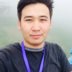 Темир Абзалулы, Алматы