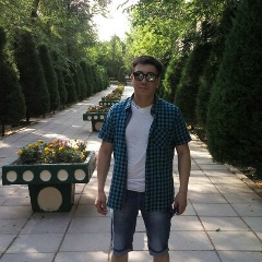 Мурат Кусанов, 29.01.1990, Павлодар