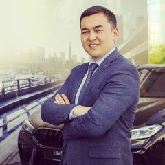 Дархан Алимуканов, 18.09.1990, Астана