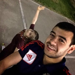 Nazar Durdyev, 17.07, Москва