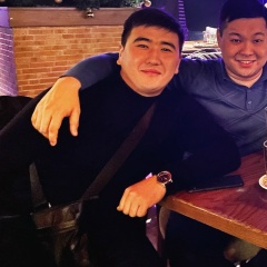 Temirlan Zhusupaliev, 23.04.1996, Бишкек