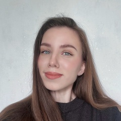 Софья Каширина, 26.08.1998, Томск