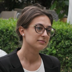 Olga Aniskova, 17.09.1987, Одесса