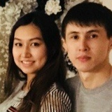 Динара Ербосынова, 15.09.1992, Алматы