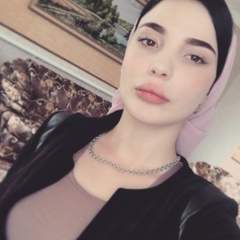 Милана Халиева, 30.07.1998, Грозный