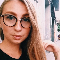 Вика Загрядская, 14.09.1991, Москва