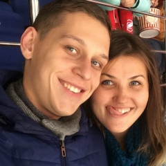 Луминица Мельникова, Москва