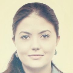 Яна Сердюкова, 23.12.1989