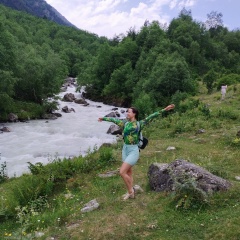 Анастасия Анастасия, Москва