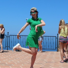 Мария Трещева, 15.09, Киев