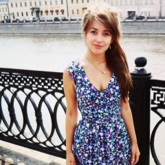 Яна Лисичкина, 12.12, Москва