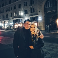 Пётр Михайлович, 12.05, Москва