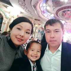 Nuri Jadraeva, 30.07.1990, Шымкент