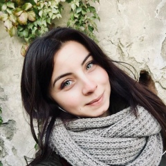 Наташка Митиогло, 12.09.1992, Кишинев