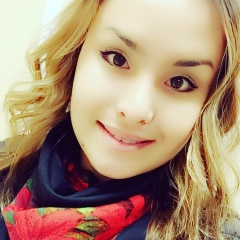 Баглана Есенова, 31.08.1992, Алматы