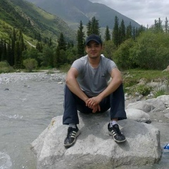 Arslan Nazarov, 20.08.1986