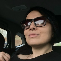 Валентина Костяева, 22.10, Самара