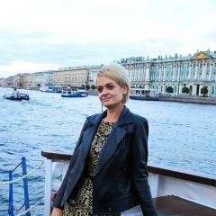 Елена Фролова, Санкт-Петербург