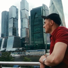 Igor Olegovich, 15.04