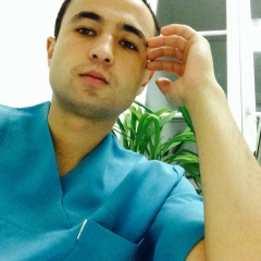 Arslan Mominov, Санкт-Петербург