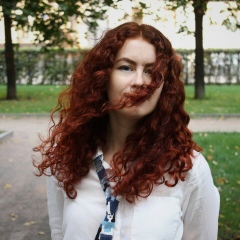 Юлия Бернацкая, 12.11, Москва