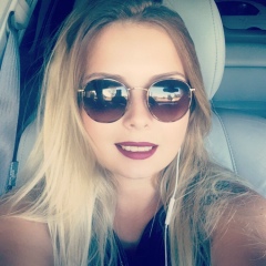 Мария Щелокова, 21.07.1991, Москва