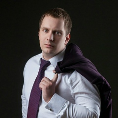 Роман Рекин, 25.04.1985, Санкт-Петербург