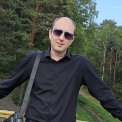 Кирилл Стовбур, Тюмень