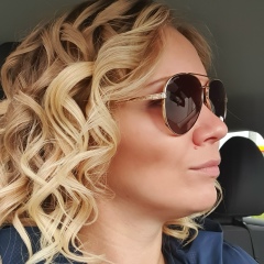 Анна Петрашко, 03.07.1987, Москва