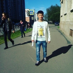 Омар Инсан, 06.05.1991, Санкт-Петербург