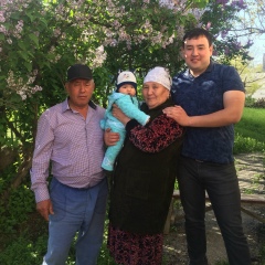 Алеке Мауленов, 18.05, Караганда