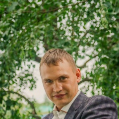 Алексей Пономарёв, 30.08