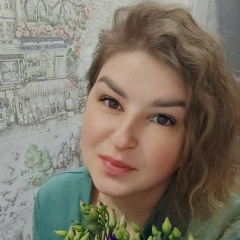 Анастасия Павлова, 02.05, Санкт-Петербург