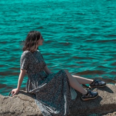 Ксюша Кривчикова, 10.07, Москва