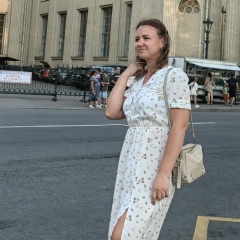 Марина Зуева, 09.05, Санкт-Петербург