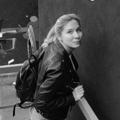 Евгения Юрьевна, 02.04.1987, Москва