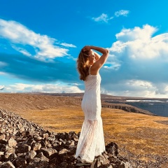 Алиночка Паршина, 14.03.1989, Москва