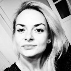 Оля Козьмина, 22.11, Москва