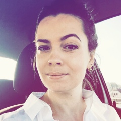 Алина Красовская, 02.04.1985, Минск