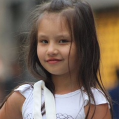 Ирина Ен, 17.10, Шымкент