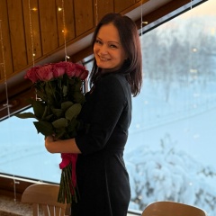 Надежда Баранова, Санкт-Петербург