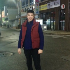 Sher Suleimanov, Mokpo