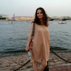 Юлия Погребняк, 21.08, Санкт-Петербург