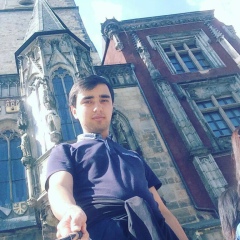 Юсуп Гандымов, 06.12, Ашхабад